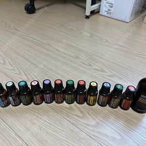 도테라 오일 개봉(오렌지, 이지에어, 퓨리파이, 유칼립투스, 자몽, 라벤더, 프랑킨센스, 티트리, 온가드2, 레몬, 발삼코파이바, 로즈마리)