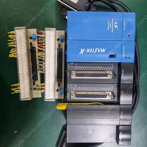 ls plc master-k mk200s k3p-07as 마스터케이 A급