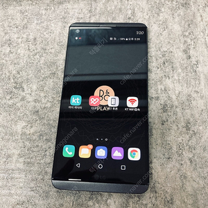 LG V20 블랙 64GB 매우깔끔한기기 4만원 판매합니다!