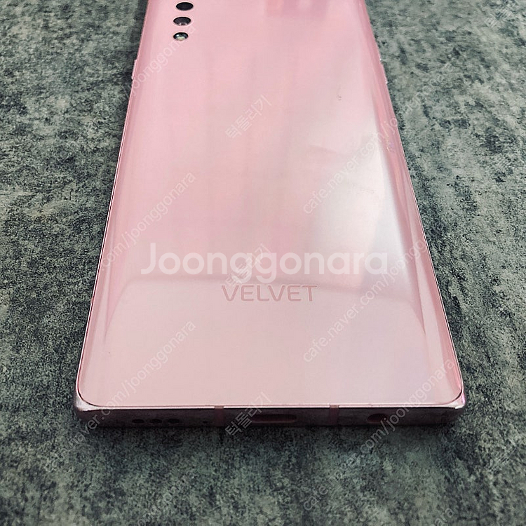 LG G9 벨벳 핑크 128기가 무잔상! 매우깔끔! 1...--6