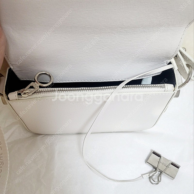 @ 정품 오프화이트 크로스백 가방 @--2