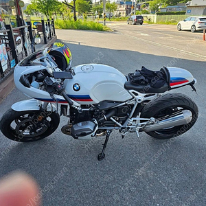 bmw 알나인티 레이서 18년식 팝니다