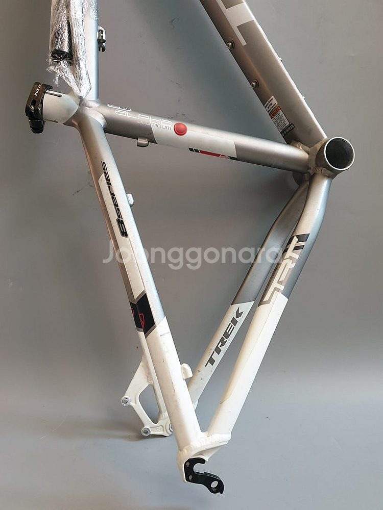 TREK 8500+트렉 8000 MTB 산악 자전거 프...--2