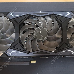 갤럭시 RTX3080 SG 10G