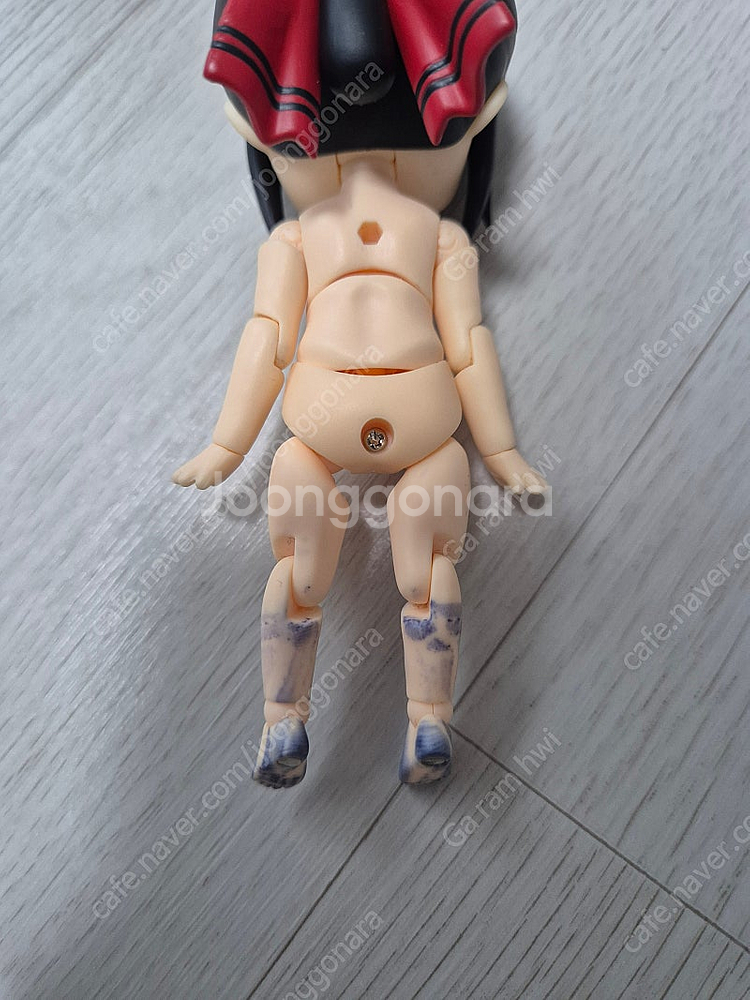 시노미야 카구야, 후지와라 치카 넨도로이드돌 팝니다--2