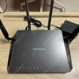 넷기어 공유기 NETGEAR Nighthawk X4S AC2600 R7800