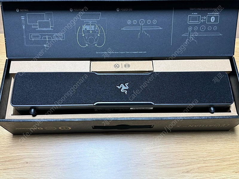 레이저 레비아탄 v2 x팝니다--1