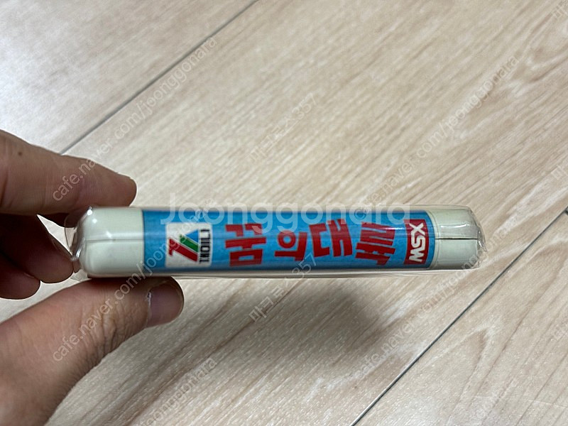 초레어 재믹스 새한상사 꿈의 대륙(몽대륙) 곽팩 판매합...--4