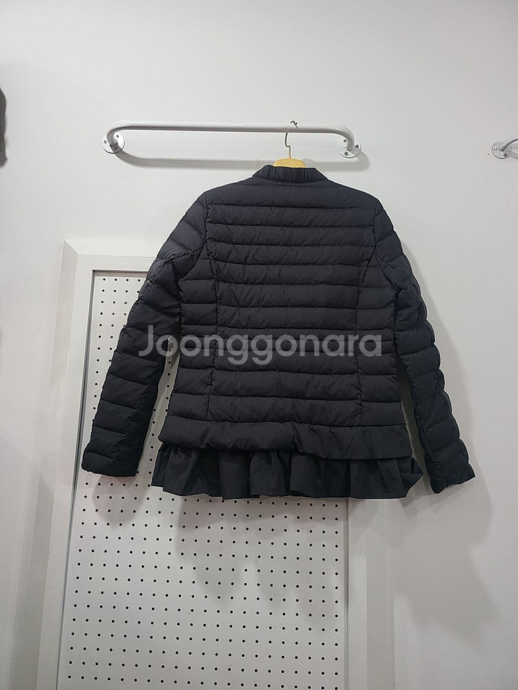 보니알렉스 여성 구스 경량 패딩--1