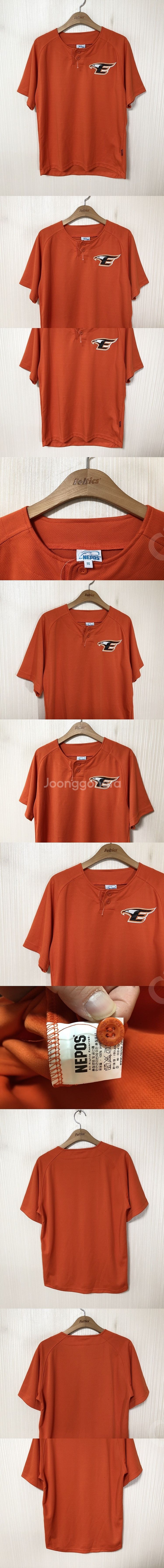 KBO 한화이글스 홈/원정/선수실착/한화30주년유니폼/...--5