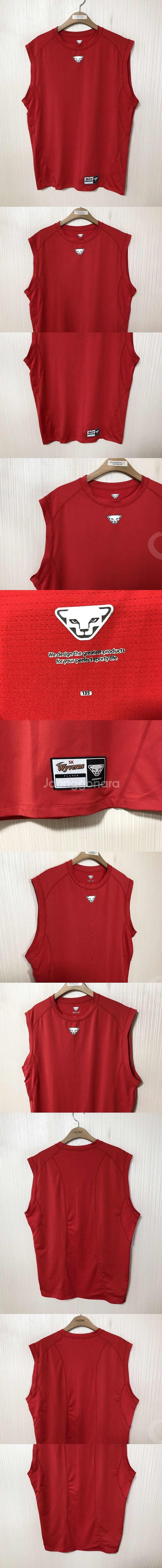 KBO 다이나핏 SK와이번스/SSG랜더스 선수실착 트레...--9