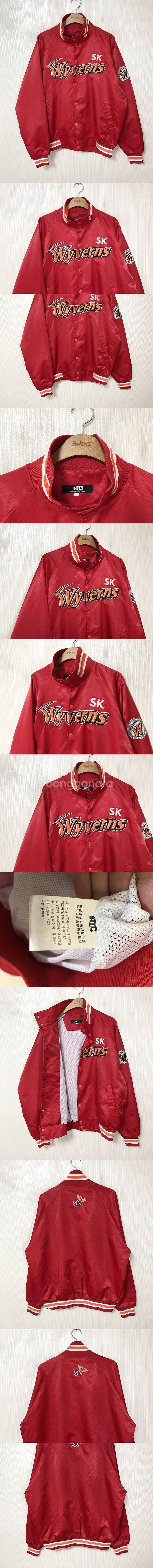 KBO SK와이번스 유니폼/자켓/후드티/모자/선수실착/...--5