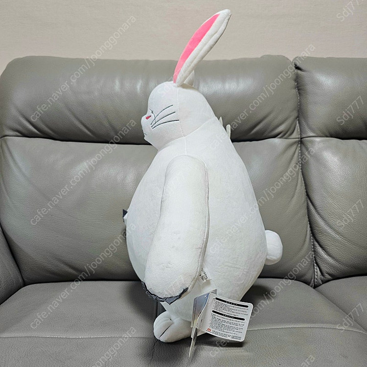 원피스 라판C 토끼인형 45cm 대형 팔아요~! 이미지
