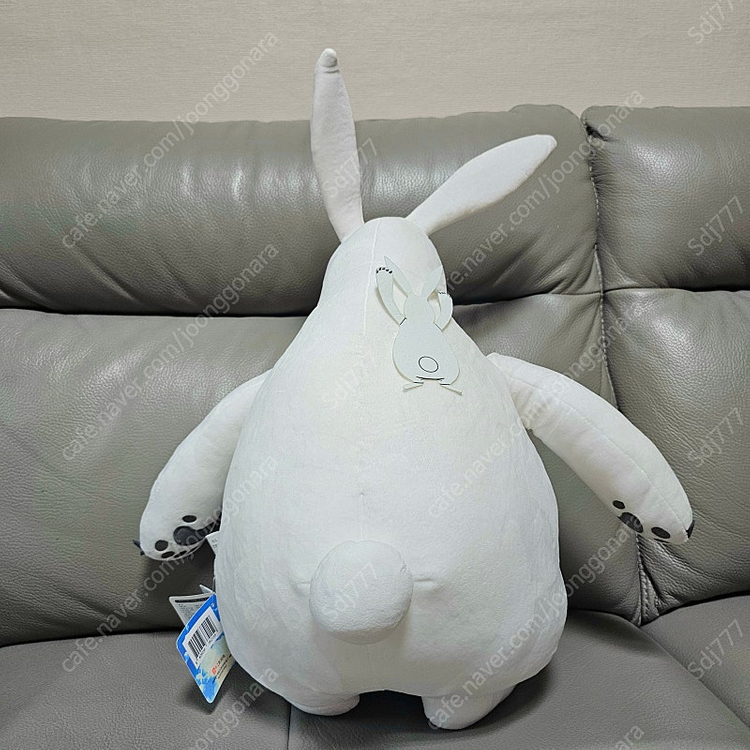 원피스 라판C 토끼인형 45cm 대형 팔아요~! 이미지