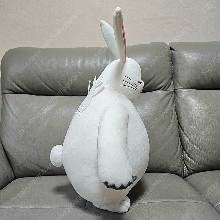 원피스 라판C 토끼인형 45cm 대형 팔아요~! 이미지