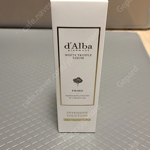 달바 화이트 트러플 프라임 인텐시브 세럼 150ml