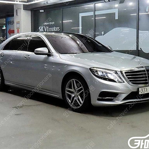 [벤츠]S클래스-W222 S 350L d 4MATIC ★중고차★중고차매입★전액할부★저신용자★신불자★소액할부★현금★카드 전부 가능합니다!