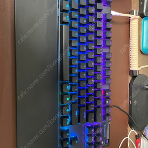 Steelseries Apex pro tkl 2023 팝니다.