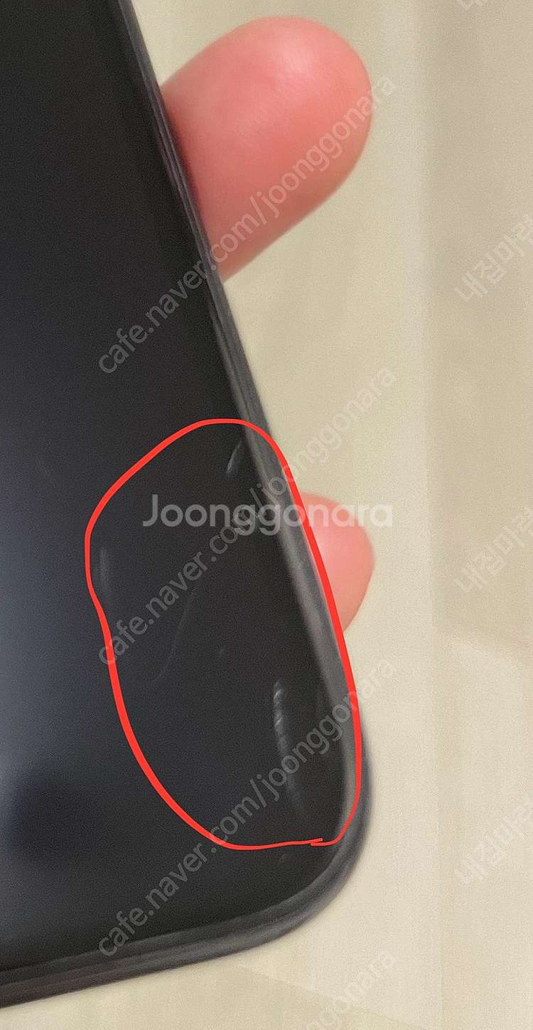 아이폰11프로 256기가 스페이스그레이--3