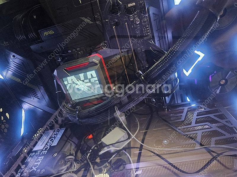 4080 super 데스크탑 판매합니다--1
