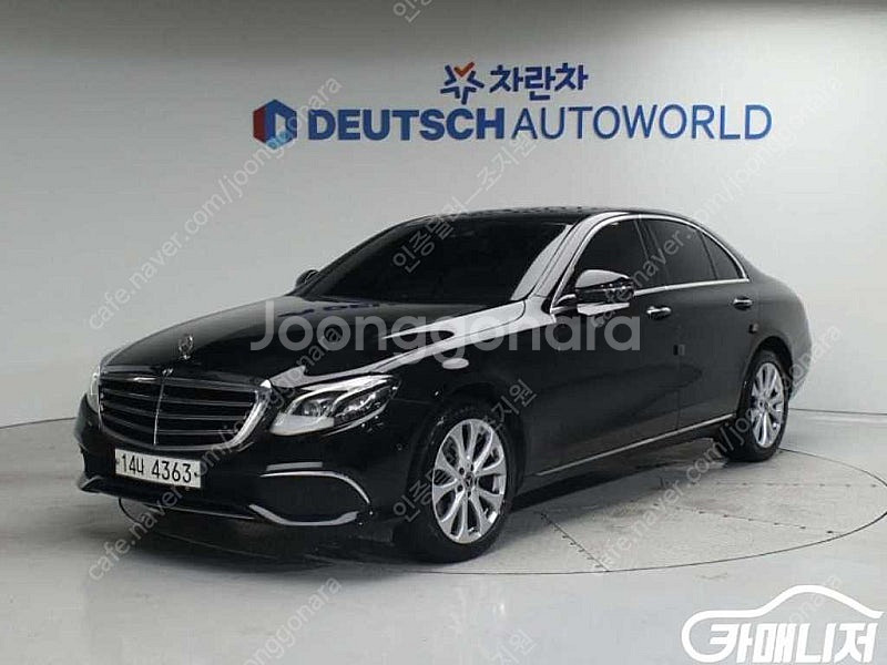 [벤츠]E-클래스 W213 E220d 4MATIC 익스...--0