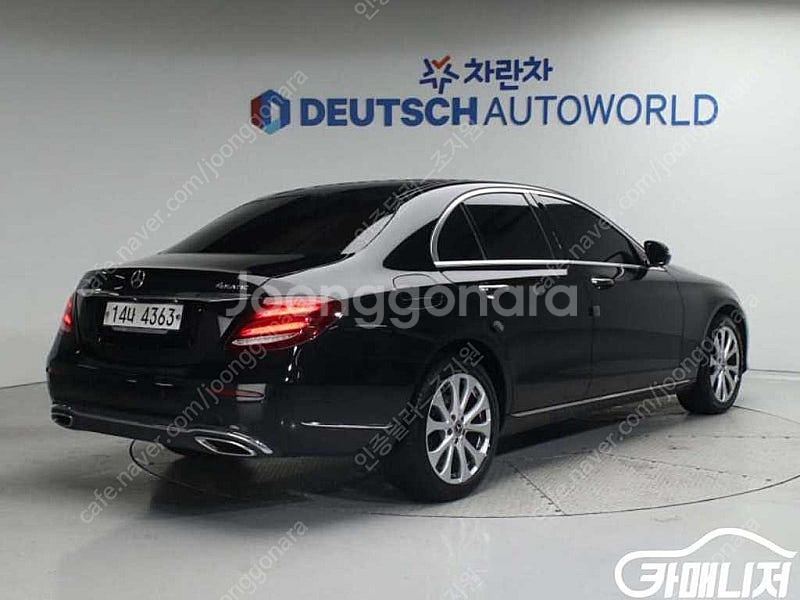 [벤츠]E-클래스 W213 E220d 4MATIC 익스...--2