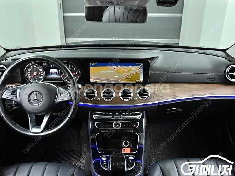 [벤츠]E-클래스 W213 E220d 4MATIC 익스...--7