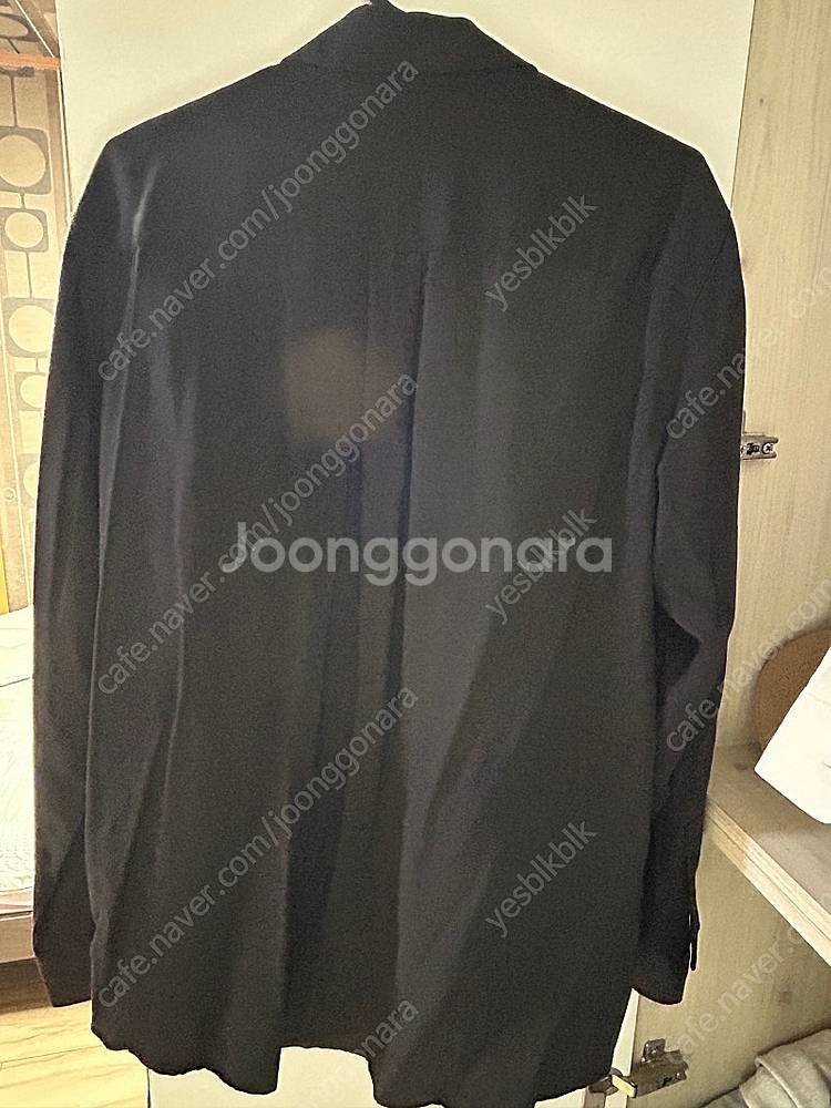 탑텐 와이드핏 셔츠--3