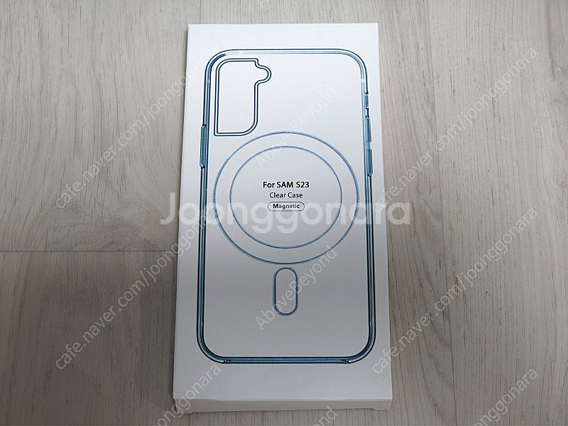 갤럭시 s23 일반모델 맥세이프 tpu 투명 케이스 판...--1