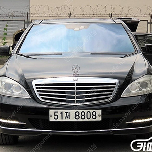 [벤츠]S클래스-W221 S500L 블루이피션시 4MATIC ★중고차★중고차매입★전액할부★저신용자★신불자★소액할부★현금★카드 전부 가능합니다!