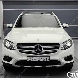 [벤츠]GLC클래스 X253 GLC 350 e 4MATIC 프리미엄 ★중고차★중고차매입★전액할부★저신용자★신불자★소액할부★현금★카드 전부 가능합니다!