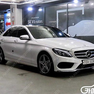 [벤츠]C클래스 W205 C200 AMG LINE (5인승) ★중고차★중고차매입★전액할부★저신용자★신불자★소액할부★현금★카드 전부 가능합니다!