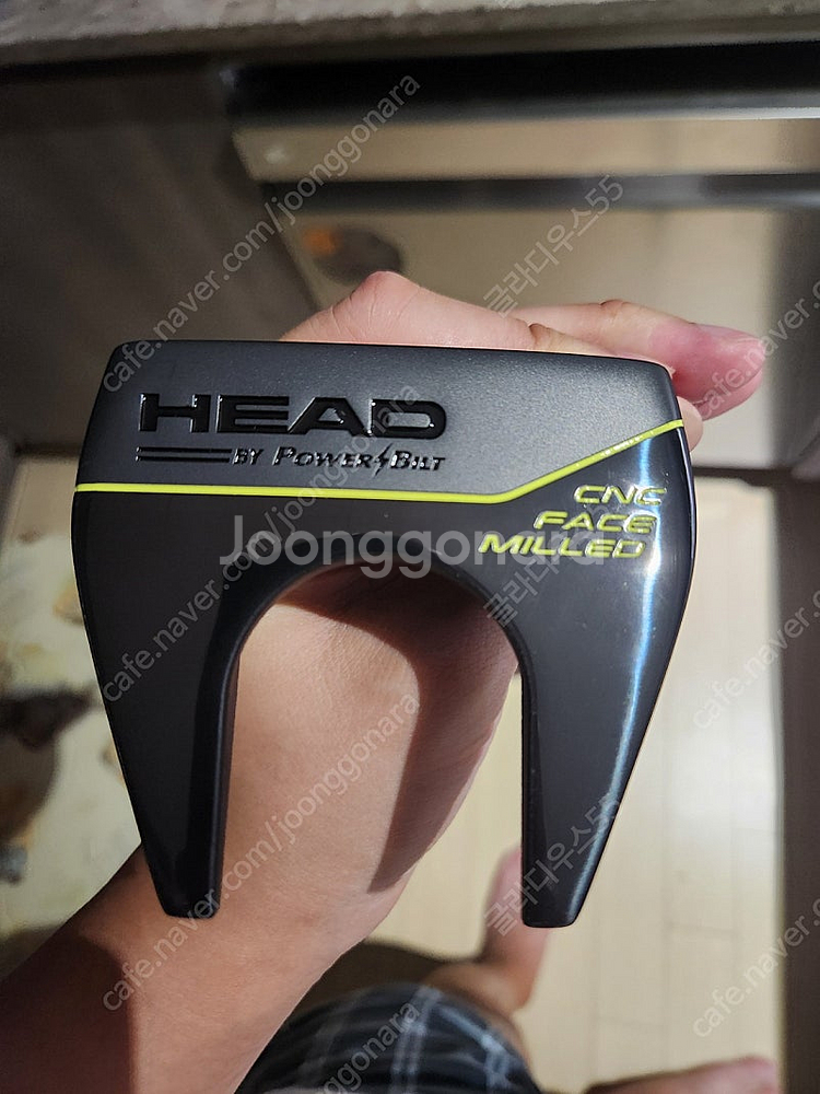 HEAD 퍼터 팝니다--0