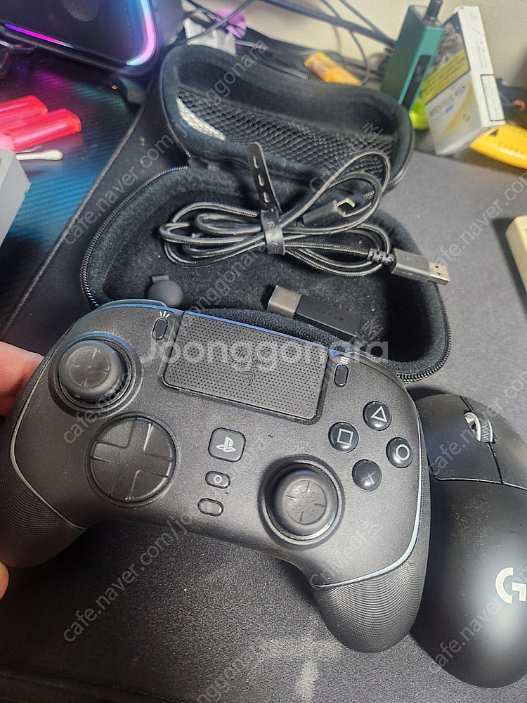 게임 패드 레이저 울버린 V2 PRO--0