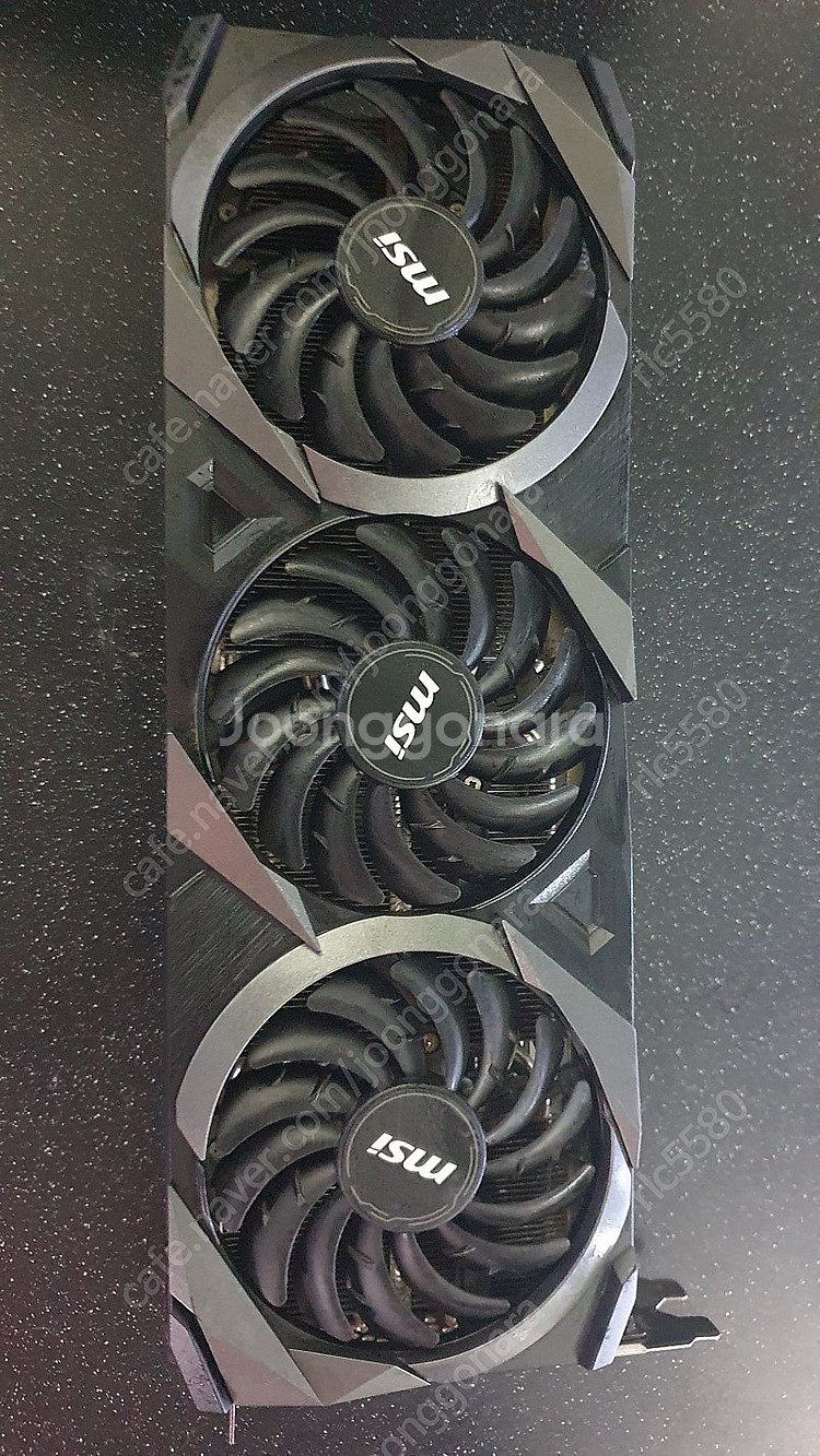 msi3070ti 팝니다 2개--0