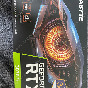 RTX3070ti 팝니다