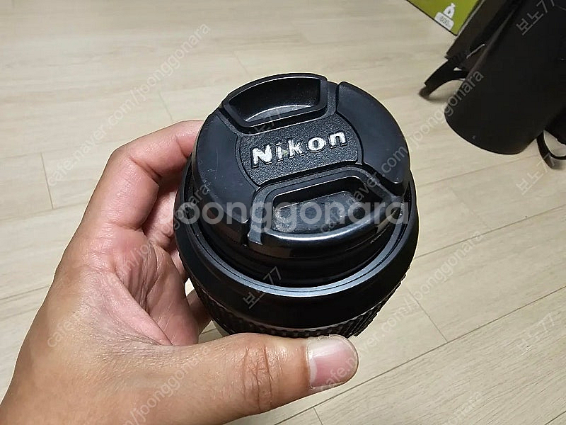 니콘 105마, 80200(직진식), SB-24--1