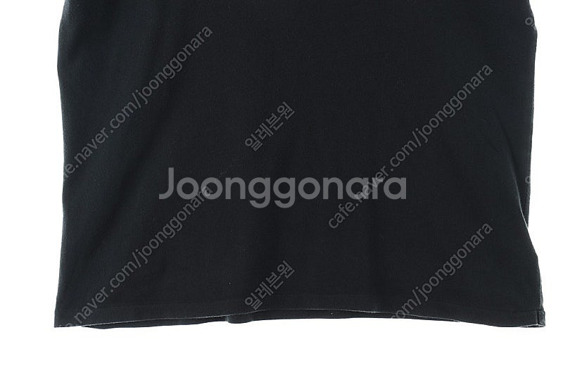 (M) 폴로 랄프로렌 반팔 티셔츠 블랙 면 올드스쿨 한...--2