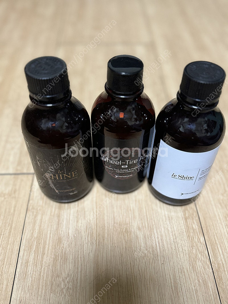 세차용품 나노아이코닉 르샤인 2개 휠타액 휠 트림 코팅...--0