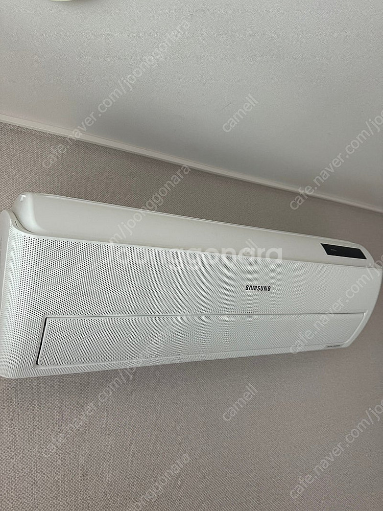 삼성 2in1 인버터 에어컨--3