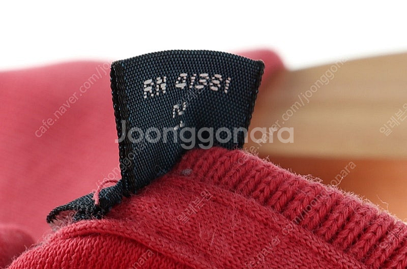 (M) 폴로 랄프로렌 반팔 카라 티셔츠 데미지 작은오염--6