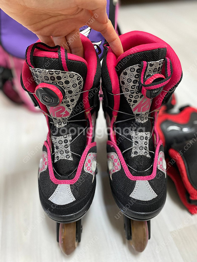 K2 인라인 스케이트 CHARM X boa (195-2...--1
