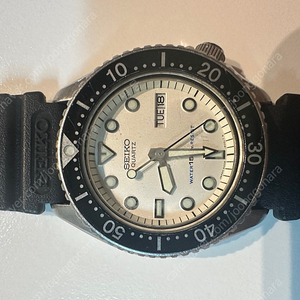 세이코 skx 원판 6458-600B