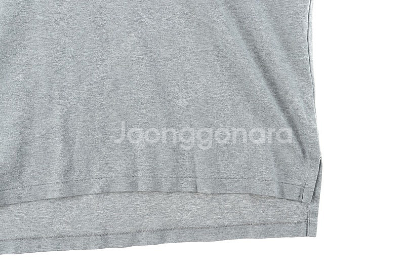(XL) 폴로 랄프로렌 반팔 카라 티셔츠 팔쪽데미지 그...--2