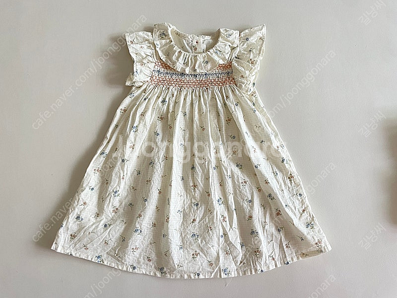 여아옷 슈슈앤크라 원피스 24m 일괄--1