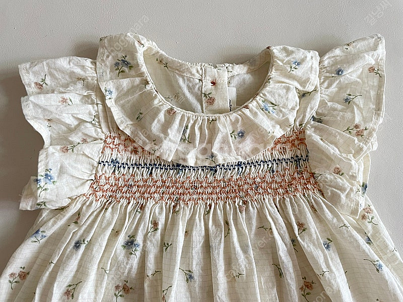 여아옷 슈슈앤크라 원피스 24m 일괄--2