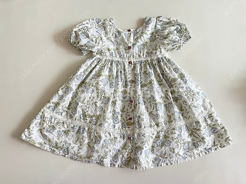 여아옷 슈슈앤크라 원피스 24m 일괄--8