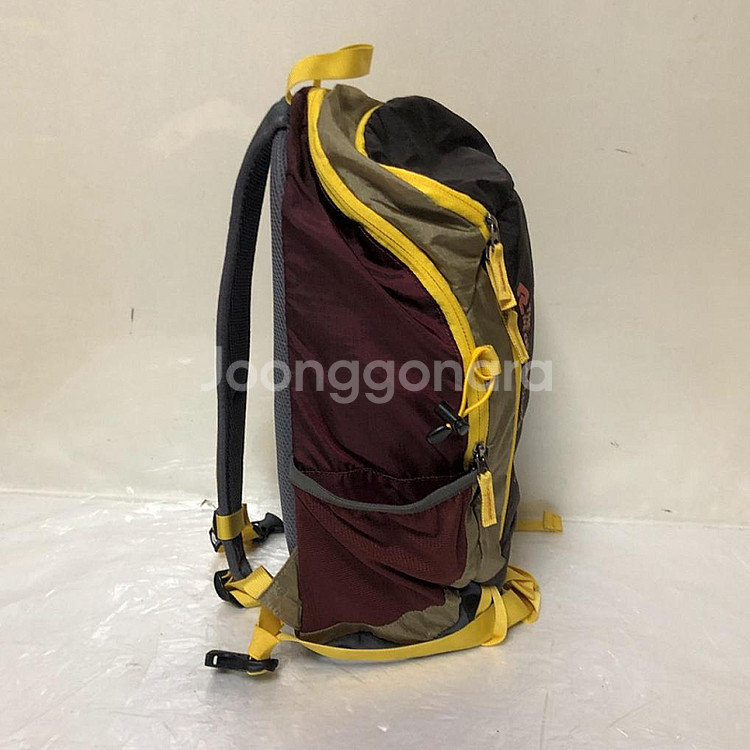 레드페이스 등산배낭 20L 상태좋음--1