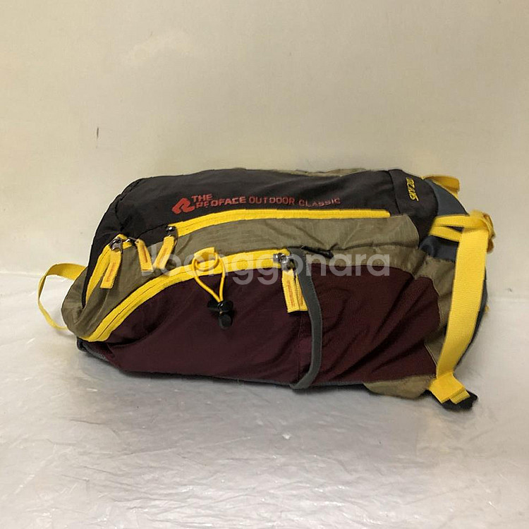 레드페이스 등산배낭 20L 상태좋음--2