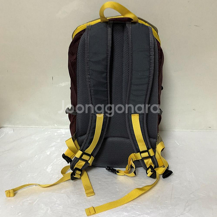 레드페이스 등산배낭 20L 상태좋음--4